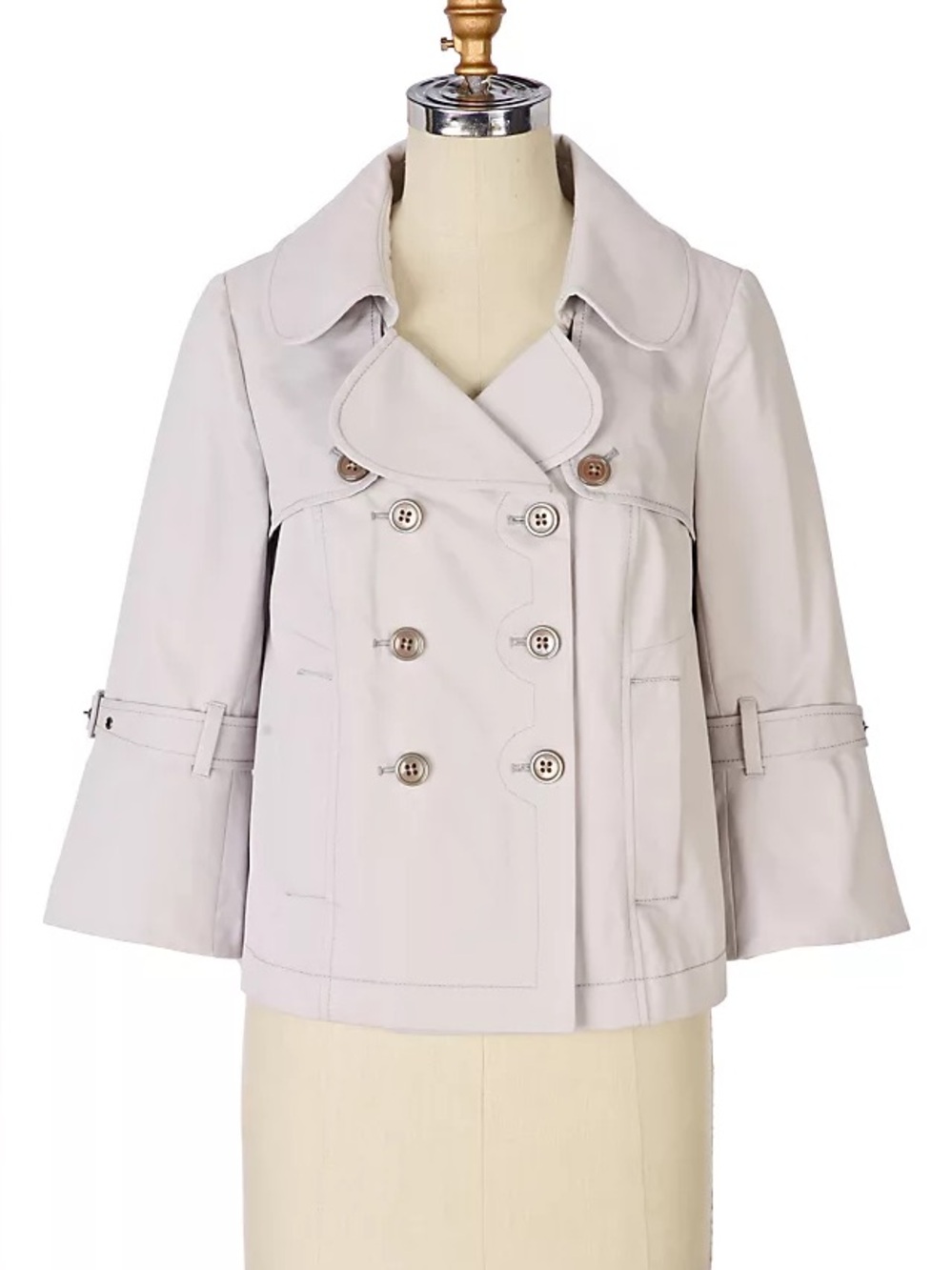 Anthropologie Ett Twa Twilight Jacket Size 6